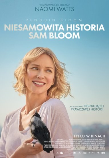 Penguin Bloom: Niesamowita historia Sam Bloom / Penguin Bloom (2020) PL.BRRip.XviD-GR4PE | Lektor PL