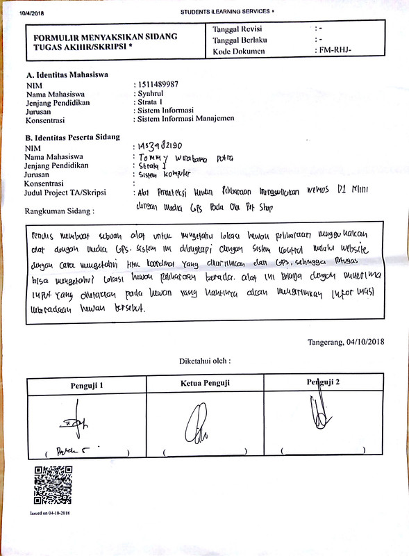 Jawaban Soal Quiz Riset Pemasaran Tahun Ajar