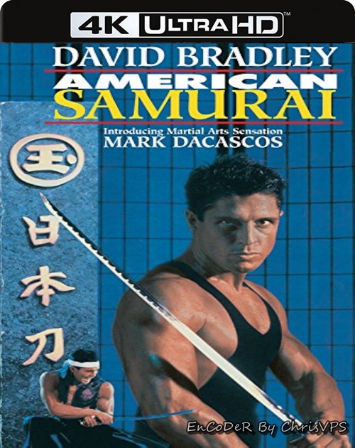 Amerykański samuraj / American Samurai (1992) MULTI.HDR.AI.UP.2160p.WEB.DL.AC3-ChrisVPS / LEKTOR i NAPISY