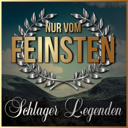 f4345322 11ec 4a40 a5bd 2a7d9c0d039c - VA - Nur vom Feinsten - Schlager Legenden (2022)