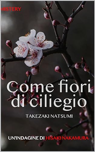 Natsumi Takezaki  - Come fiori di ciliegio (2023)