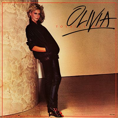 Olivia Newton-John - Totally Hot (1978) [CD-Quality + Hi-Res Vinyl Rip]