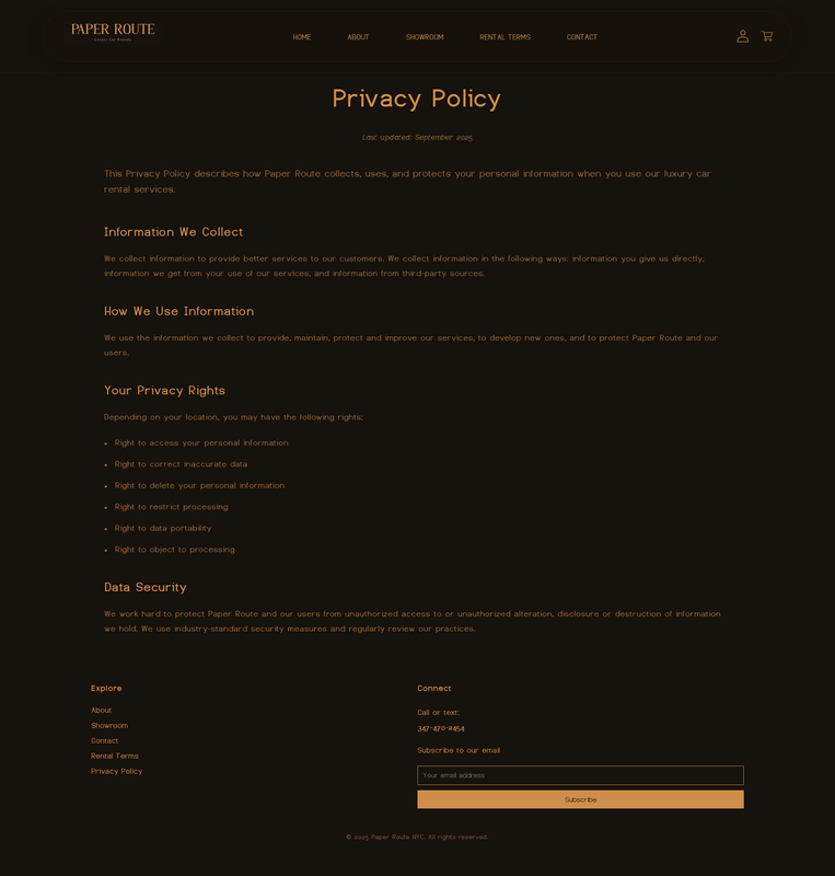 Paper Route NYC Screenshot 8