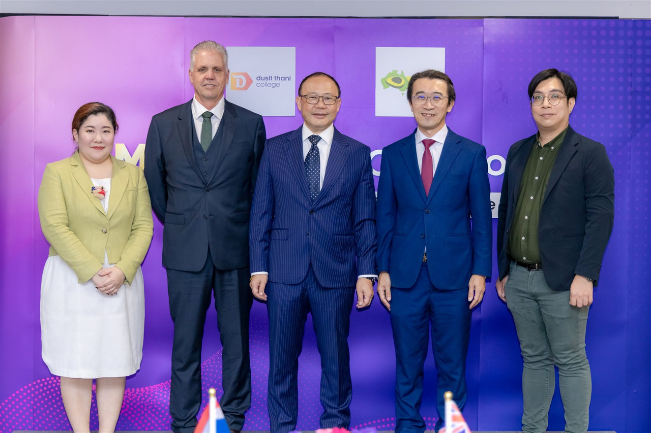 Dusit Thani College Partners with Avocados Australia to Promote Food Education and Innovation, Launches Avocado Culinary