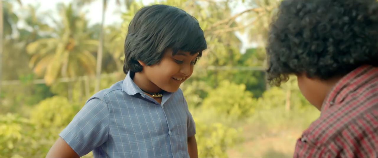 Pallotty 90's Kids 2024 WebRip [Malayalam] 480p, 720p ESub Screenshot