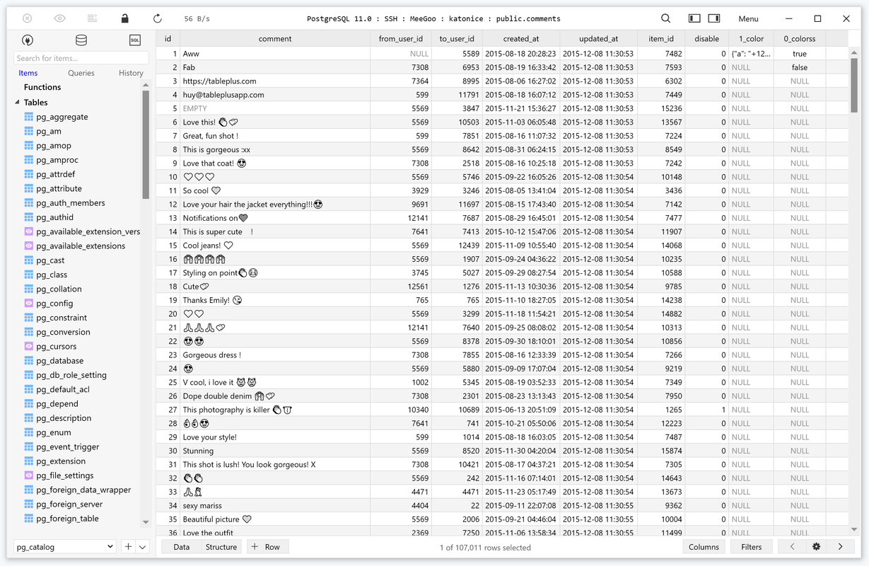 TablePlus 3 7 2 Build 136 Crack