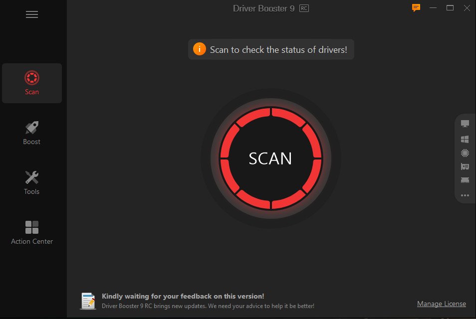 IObit Driver Booster version 9.0.0.85 RC Multilingual IObit Driver Booster version 9.0.0.85 RC Multilingual