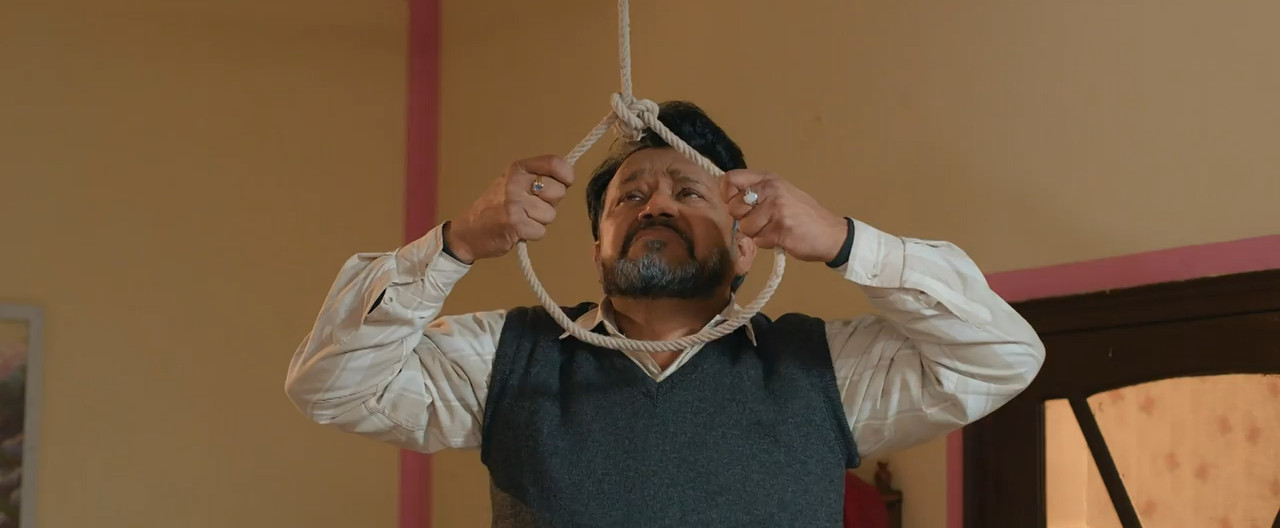 Kuriyan Jawan Baapu Preshaan 2 2025 WebRip [Punjabi] 480p, 720p ESub Screenshot
