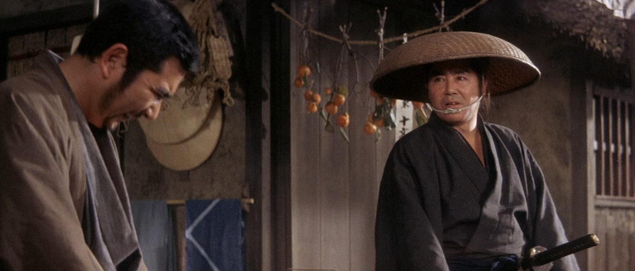 Zatoichi Challenged 1967 Criterion (1080p x265 1