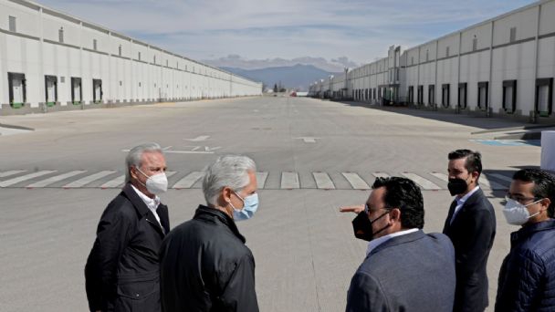 Inversión en el Estado de México: 61mdd para nuevo Parque Industrial en Toluca