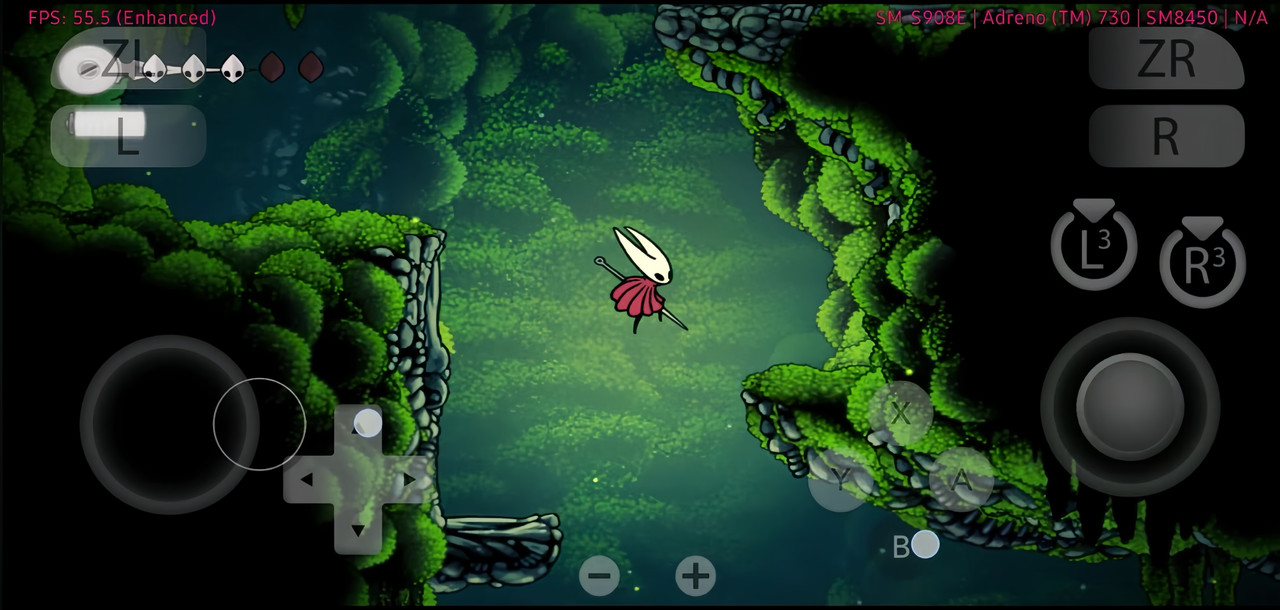 Hollow Knight: Silksong Screenshot 1