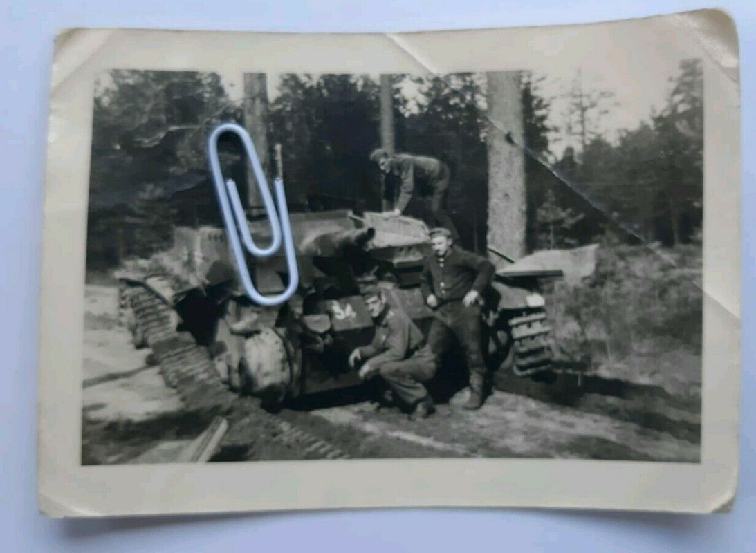 Sturmgeschütz Panzer Ostfront 1.Sturmgeschütz-Abt.184 Russland1