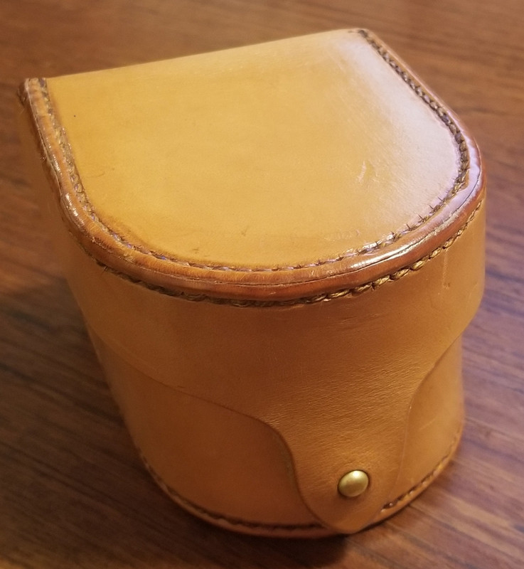 Show us your Leather Fly Reel Cases - The Classic Fly Rod Forum