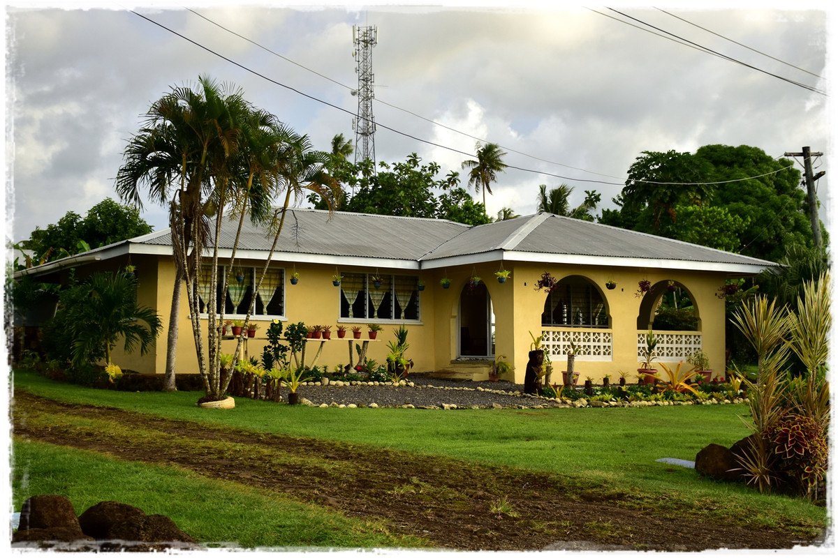 Día 9. Upolu: de vuelta a Apia - Talofa! Samoa, una perla en el Pacífico (11)