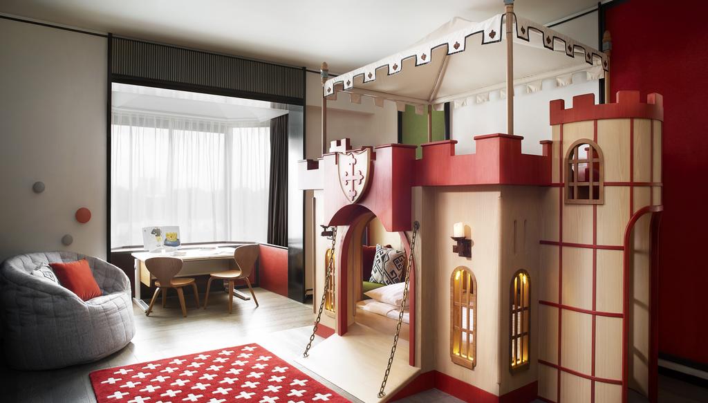 Shangri-La Hotel Singapore