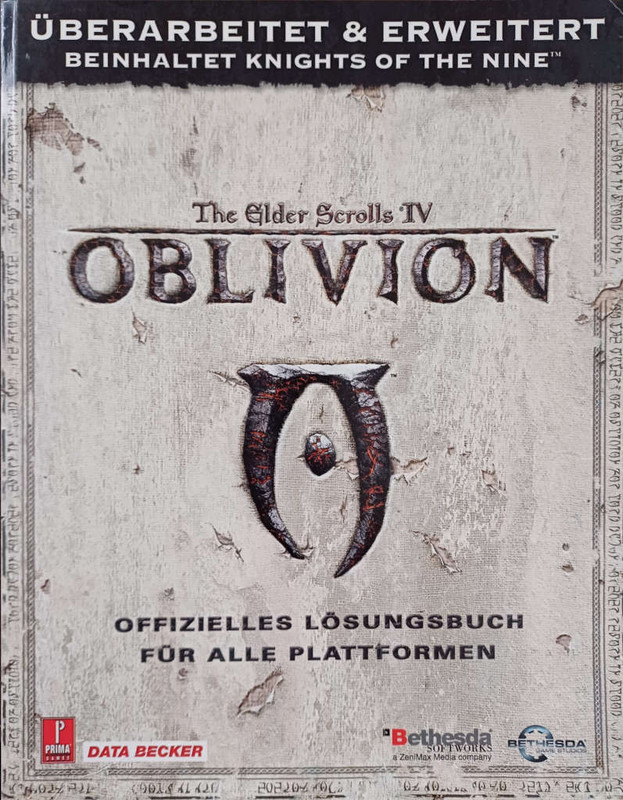 oblivion
