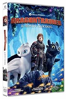 Dragon Trainer 3 - Il Mondo Nascosto (2019) DVD9 Copia 1:1 Ita Multi Subs TRL