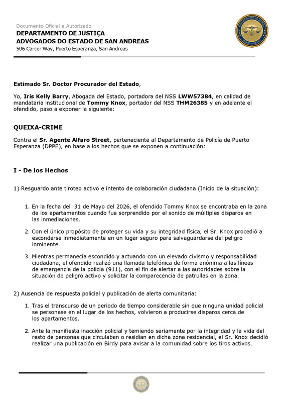 QUEIXA CRIME page 0001