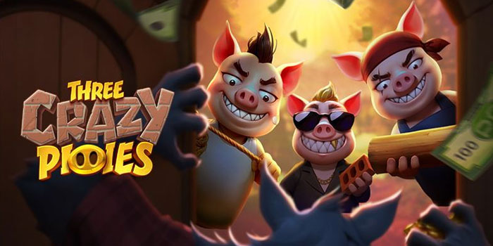 Panduan Lengkap Menang Slot Three Crazy Piggies di Situs Dorahoki