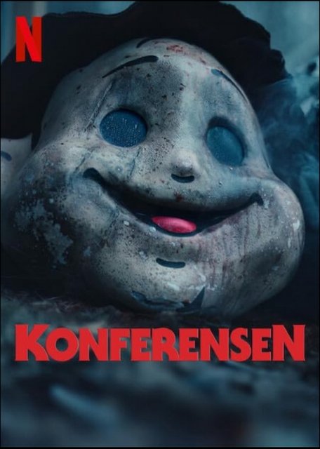 Konferencja / The Conference / Konferensen (2023) PL.WEB-DL.x264-K83 / Lektor PL