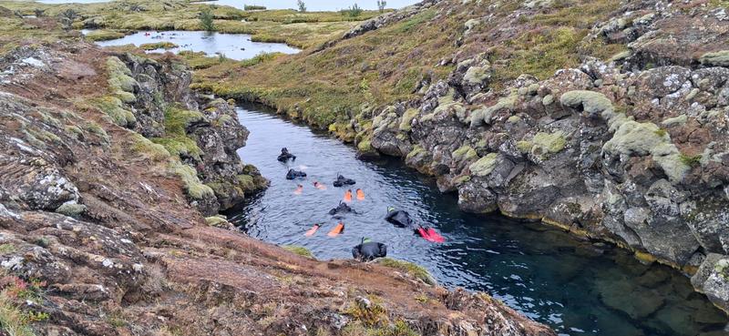 Islandia, donde la tierra ruge. - Blogs de Islandia - Círculo dorado, caminando entre continentes. (9)