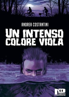 Andrea Costantini - Un intenso colore viola (2024)