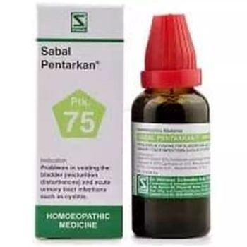 Willmar Schwabe Germany Sabal Ptk Drops (20ml)