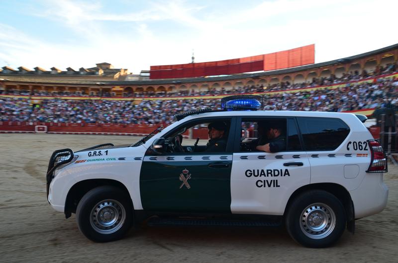 Exhibición Guardia Civil-30-9-2016 - Toledo y sus pueblos-1996/2026 (55)
