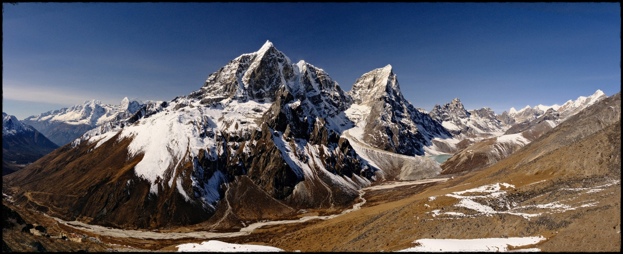 Día 9. Día de aclimatación: Nangkartshang Peak - Everest Three Passes Trek: tres pasos, tres cimas, tres campos base (4)