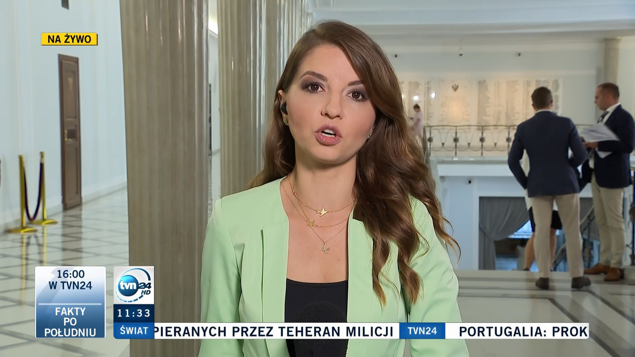 25 08 2022 malgosia mielcarek tvn24 2