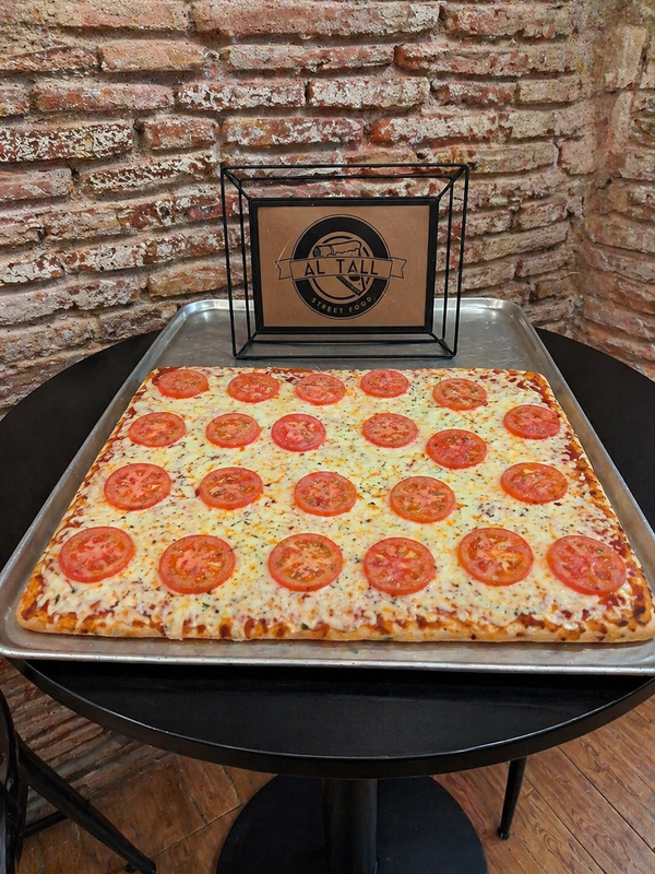 Pizza Al Tall Clásica – La Original XL