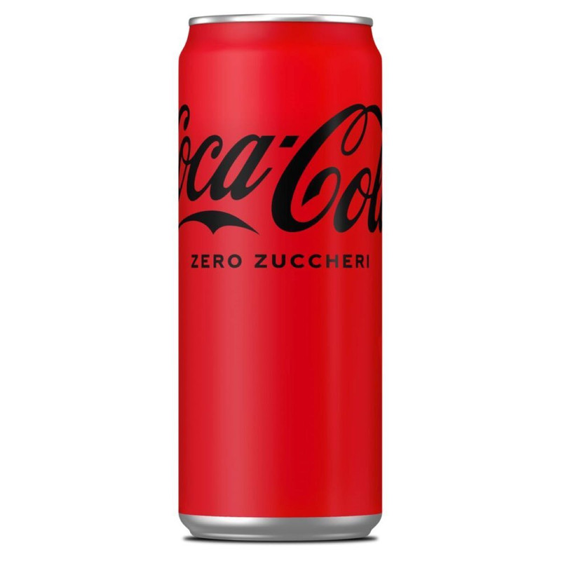 Coca-Cola Zero 33 cl