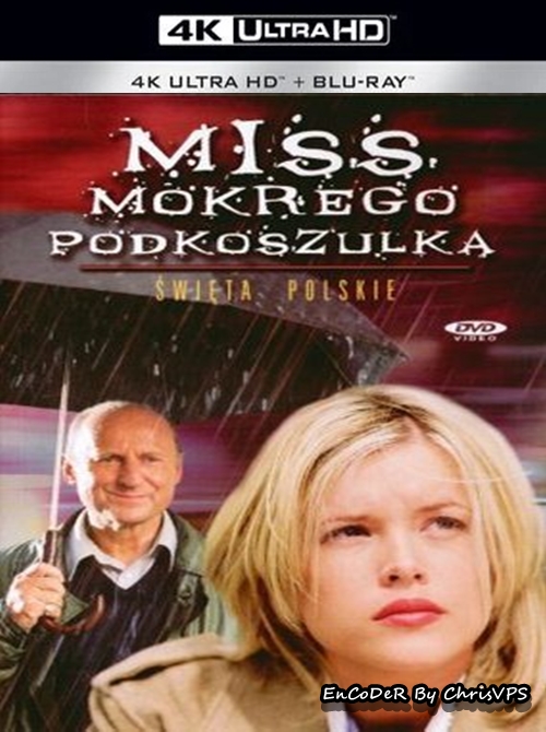 Miss mokrego podkoszulka (2002) PL.HDR.UP.2160p.AI.DVD.AC3-ChrisVPS / FILM POLSKI