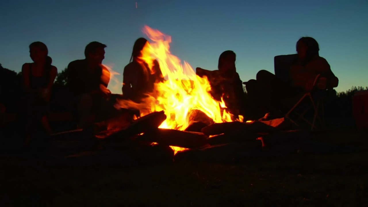 bonfire image