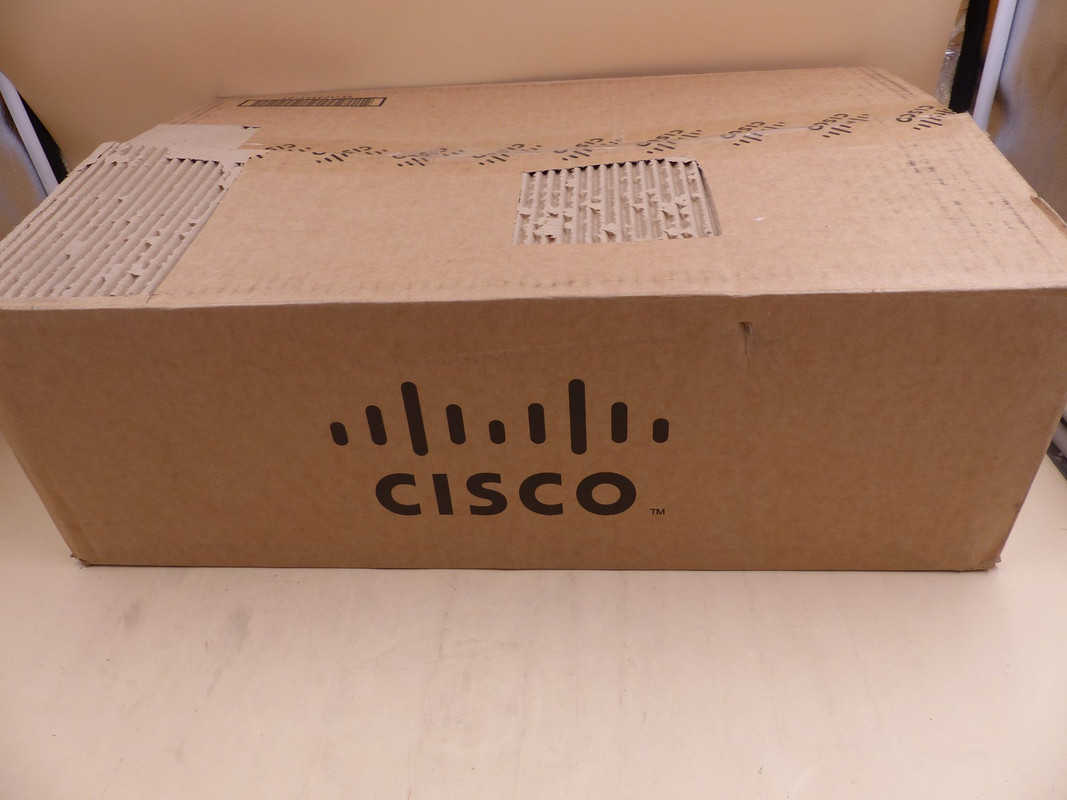 CISCO CS-RCODPRO-K9+ V01 TTC6-13 VIDEO CONFERENCING ROOM CODEC PRO PERP