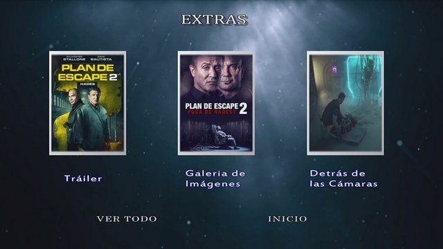 4 - Plan de Escape 2: Hades [DVD9 Custom][Pal][Cast/Ing][Sub:Cast][Acción][2018]