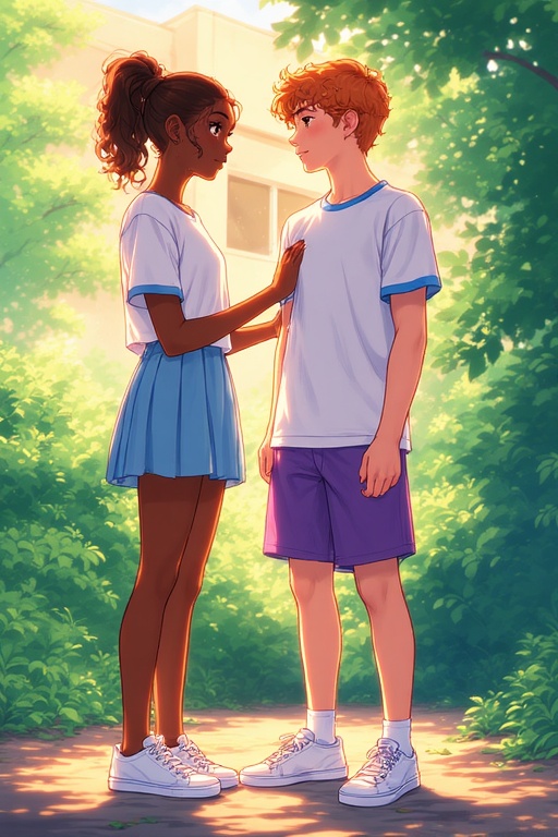 Two-teenagers-an-African-girl-40