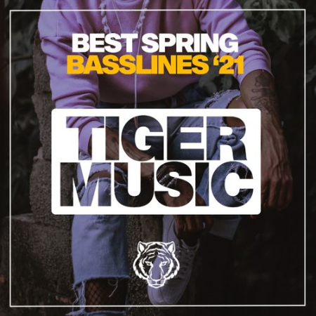 VA   Best Spring Basslines '21 (2021)