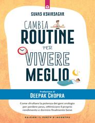 Suhas G. Kshirsagar – Cambia Routine Per Vivere Meglio (2020)
