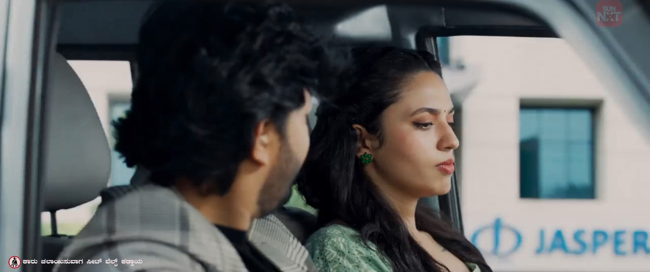 Krishnam Pranaya Sakhi 2024 WebRip [Hindi + Kannada] 480p 720p ESub Screenshot