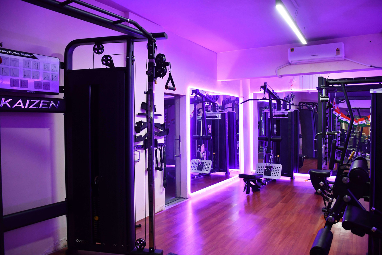 FITNESS PIT