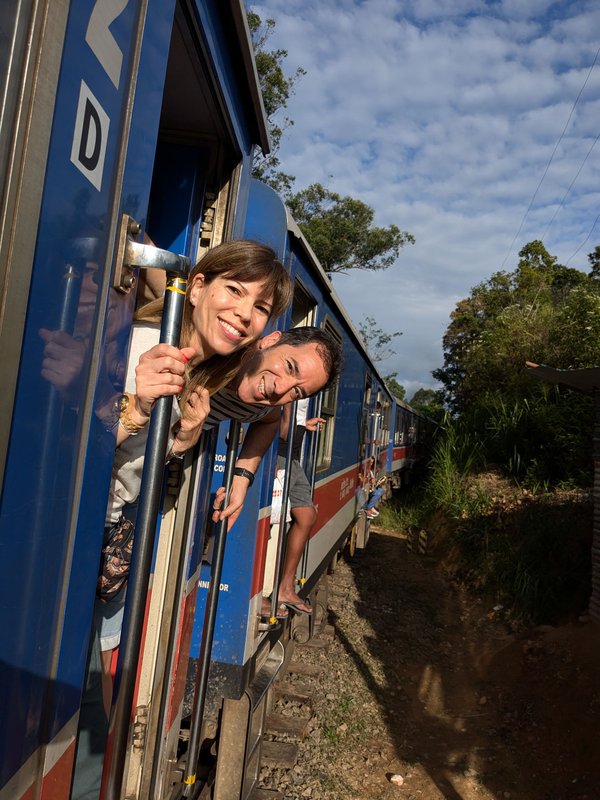 Día 7. Ida y vuelta a Haputale en tren: el día más loco - Tuktukeando tres semanas en Sri Lanka (1)