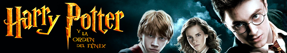 Harry Potter y la Orden del Fénix