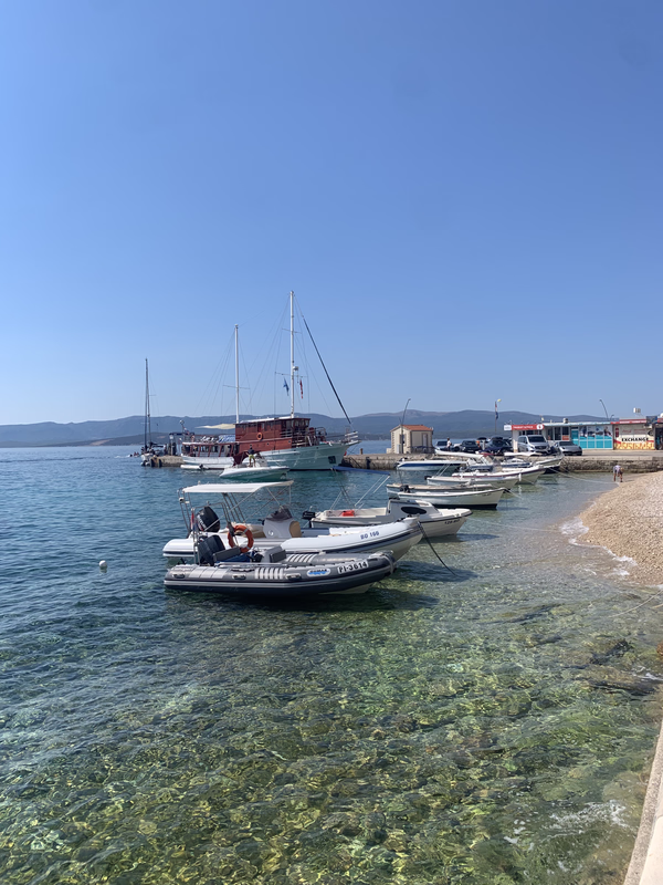 DÍA 12. Brac, Bol y Slatni rat - Valencia-Croacia en coche! [2022] (4)