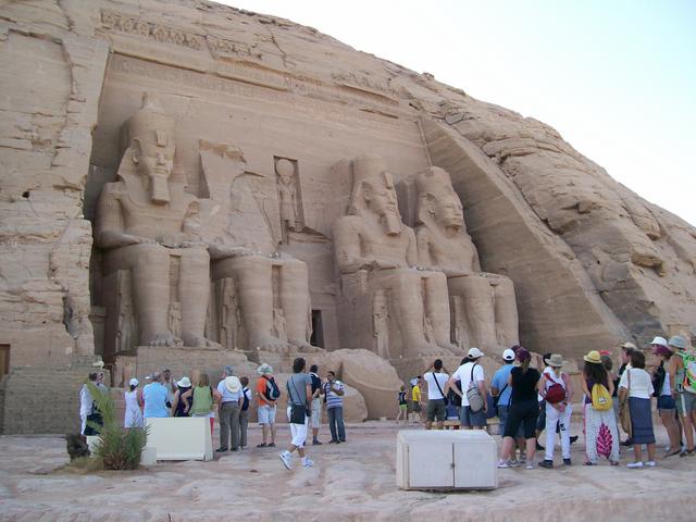 Egipto 2010 - Blogs de Egipto - Día 4: Asuán - Abu Simbel (6)