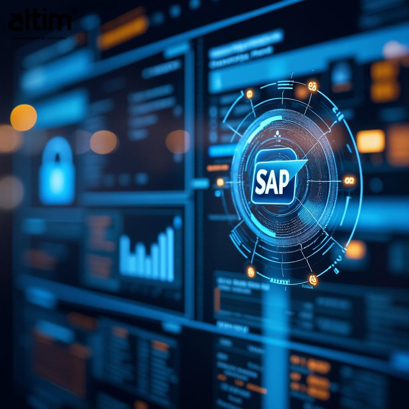 automatización de mantenimiento sap
