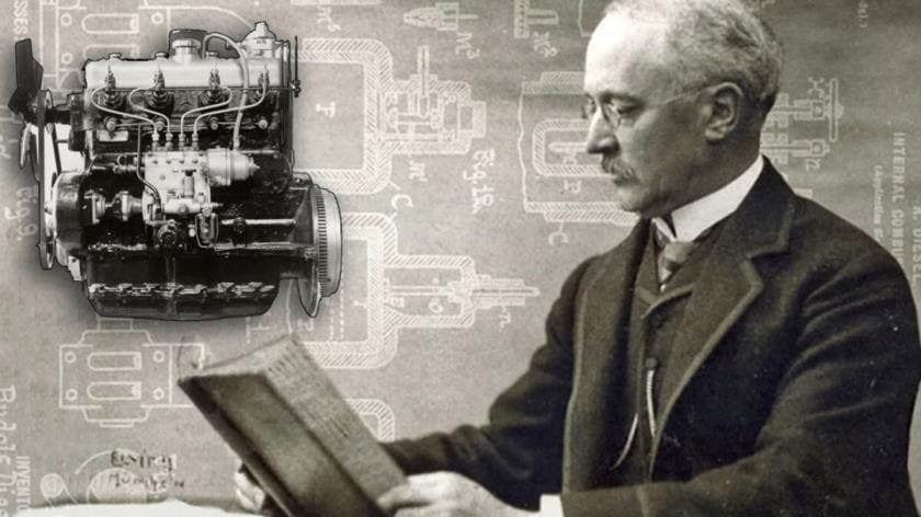 Двигатель внутреннего сгорания (ДВС) - факты о самых знаковых изобретениях Двигатель внутреннего сгорания (ДВС) - факты о самых знаковых изобретениях