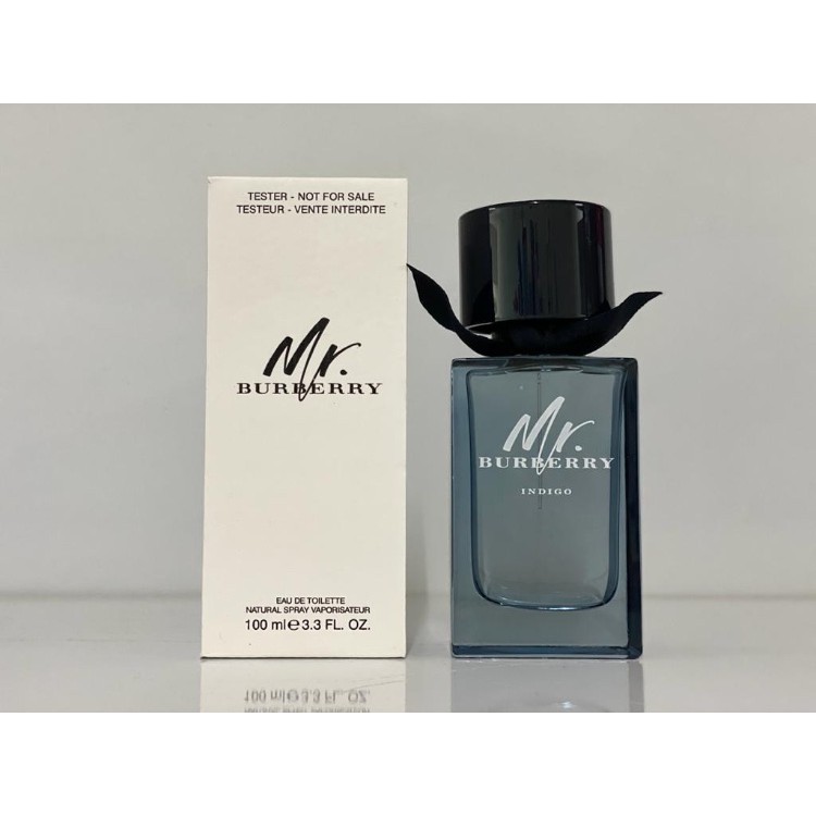 Mr Burberry Indigo EDT Perfume For Men 100ml | New PGMall
