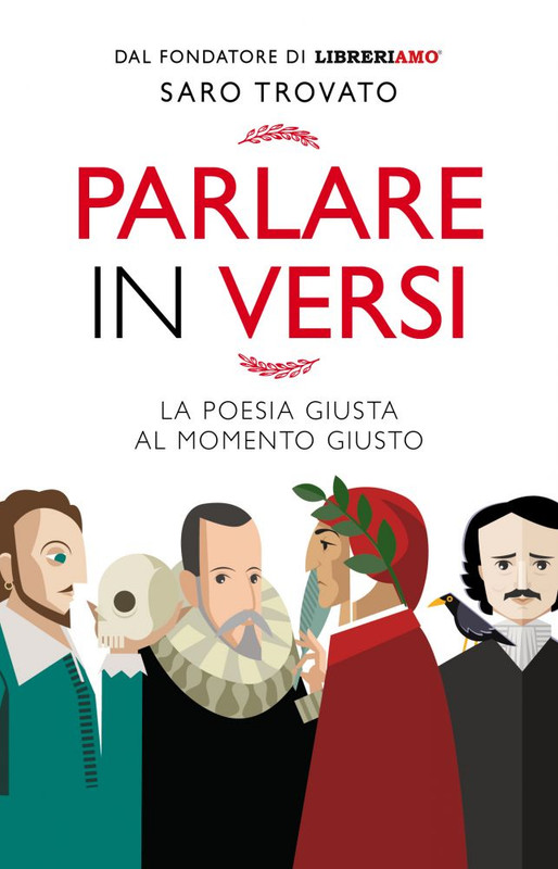 Saro Trovato ─ Parlare in versi (2021)
