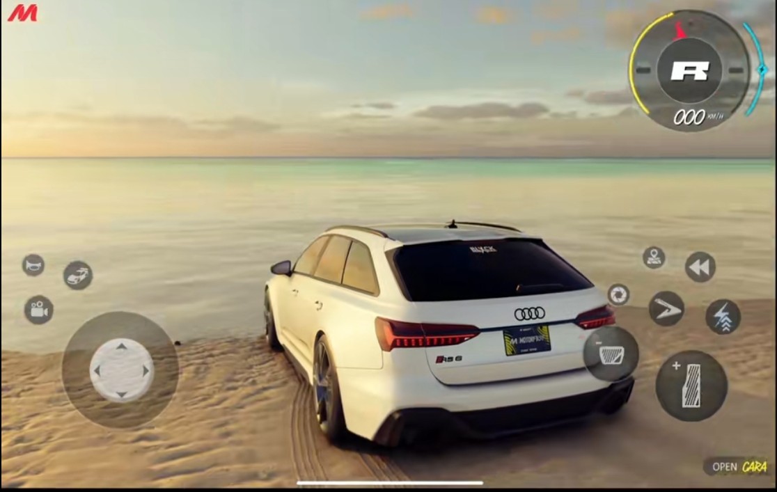 The Crew MotorFest Mobile Screenshot 1